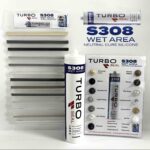 TurboSeal S308 Silicone Sticks and Colour Chart website