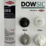 dowsil_688_colour_chart