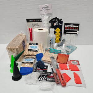 Caulking Tools and Accessories