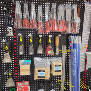 Tools and Accessories