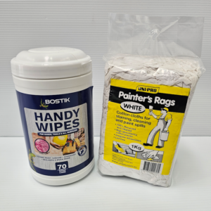 Wipes and Cleaning